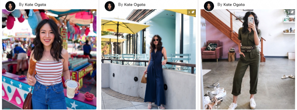 Official shopstyle page of Julia Engel, Gal Meets Glam.