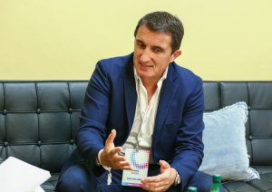 “We don’t listen to chats and calls. We don’t scan and store the pictures or videos that our users send... We don’t do any of that because we think it’s private content.” explained Rakuten Viber's Djamel Agaoua