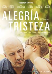 Rakuten TV will release the original film ‘Alegría tristeza’ later this year, and is already planning to produce five original films in 2019.