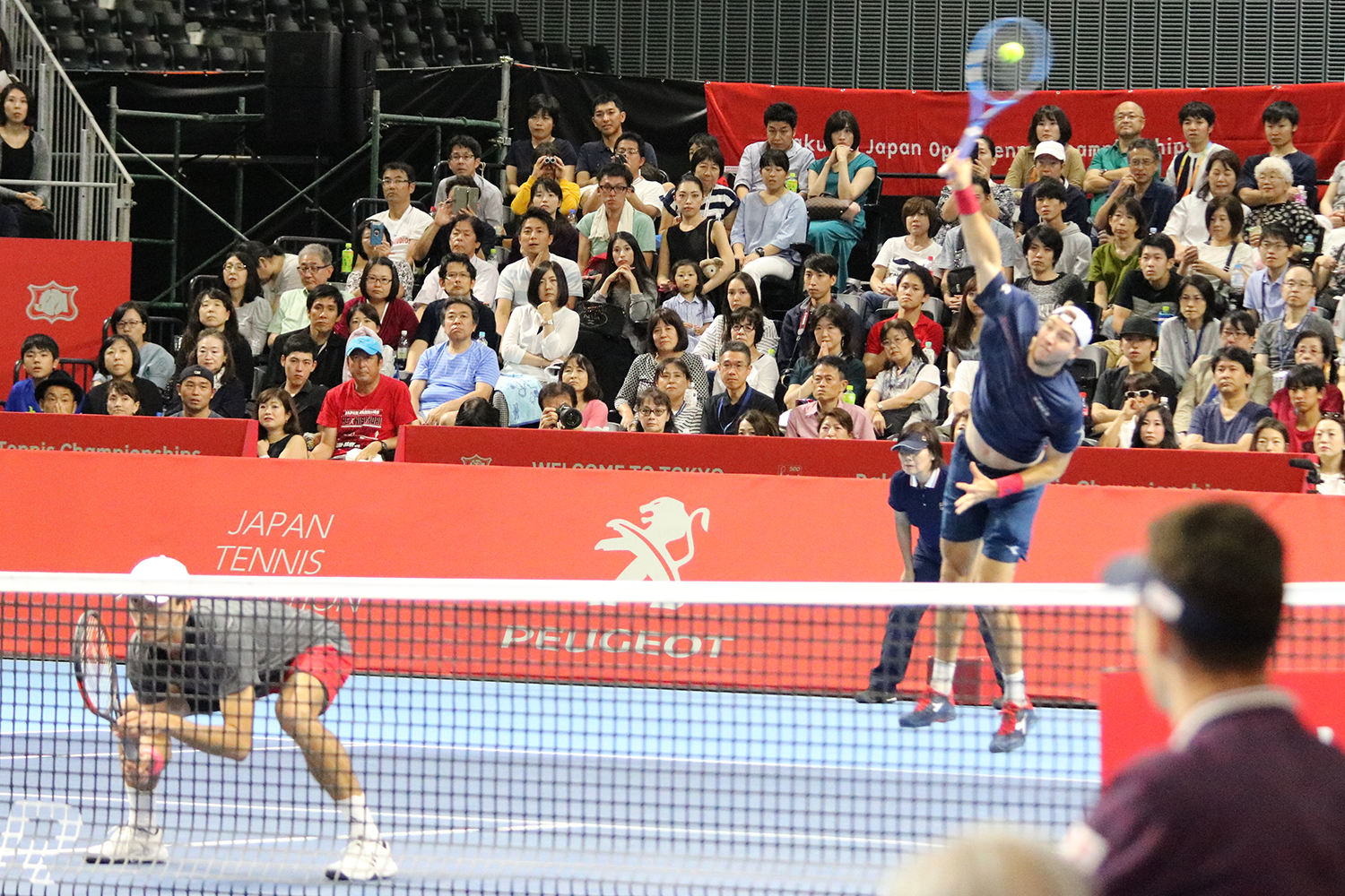 Doubles Play