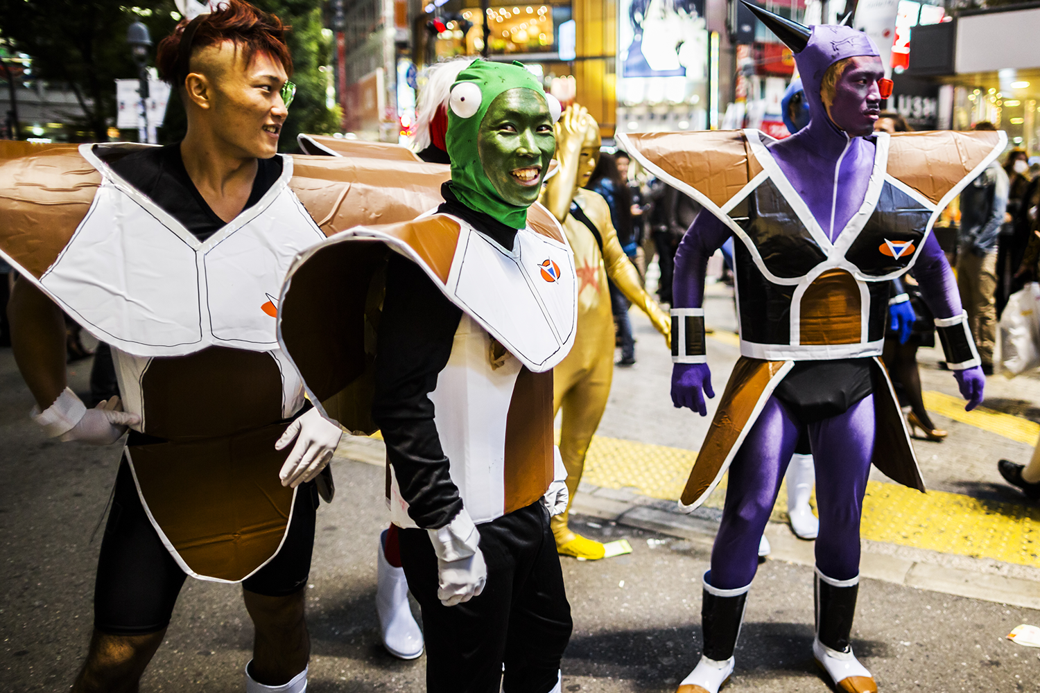 Is Japan finally taking Halloween seriously?