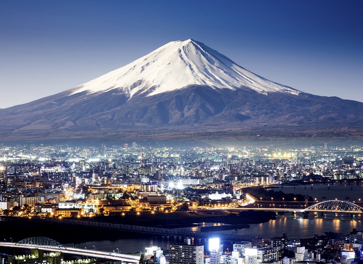 Mt. Fuji