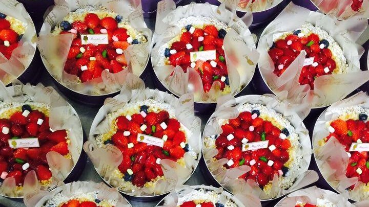 Have your cake and eat it!