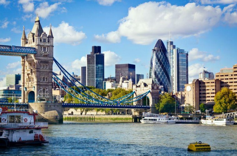 London & Tokyo: Finance Capitals Talk Fintech
