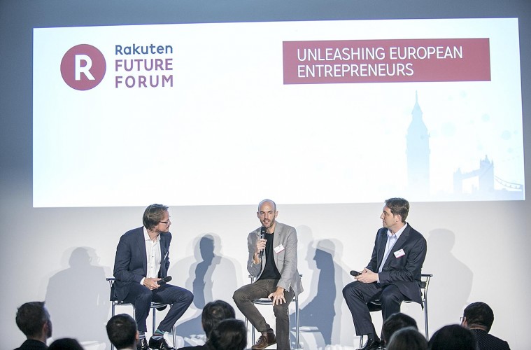 Spotlight on Rakuten Future Forum London
