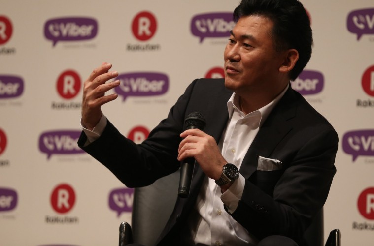 Hiroshi Mikitani on Global Expansion