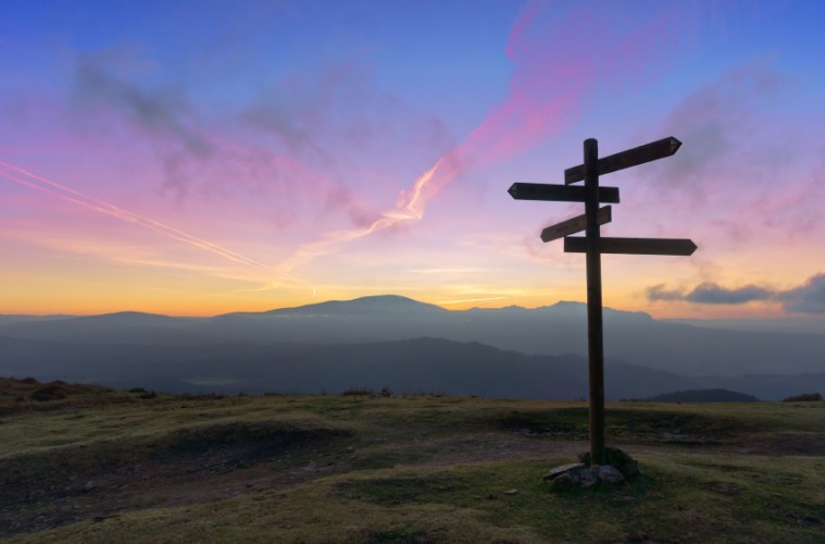 Digital Marketing Signposts
