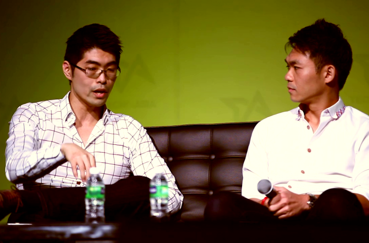 Saemin Ahn on Rakuten Ventures and his advice for startups