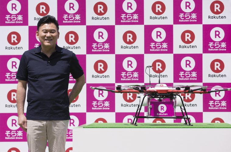 The drone economy