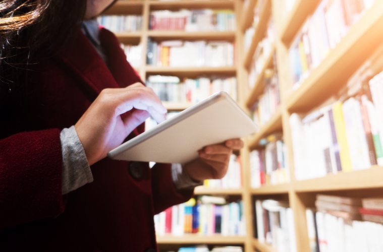 Steve Potash on the eBook revolution and why libraries still matter