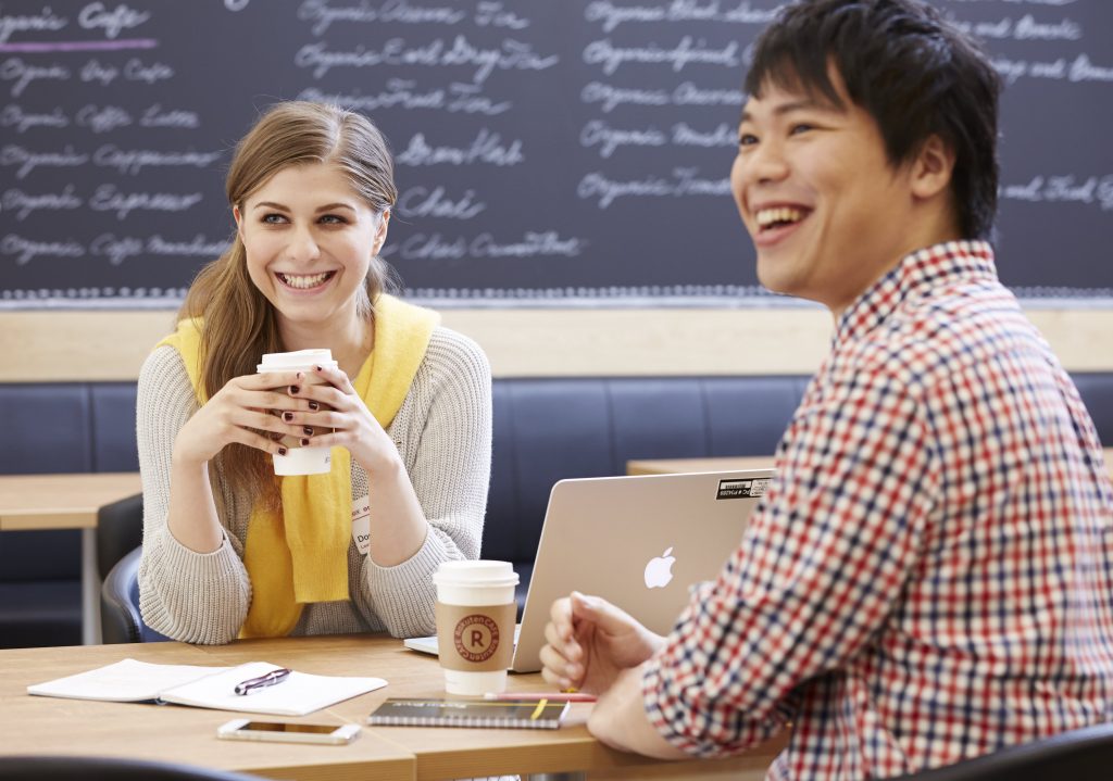 Japan's new business language: English