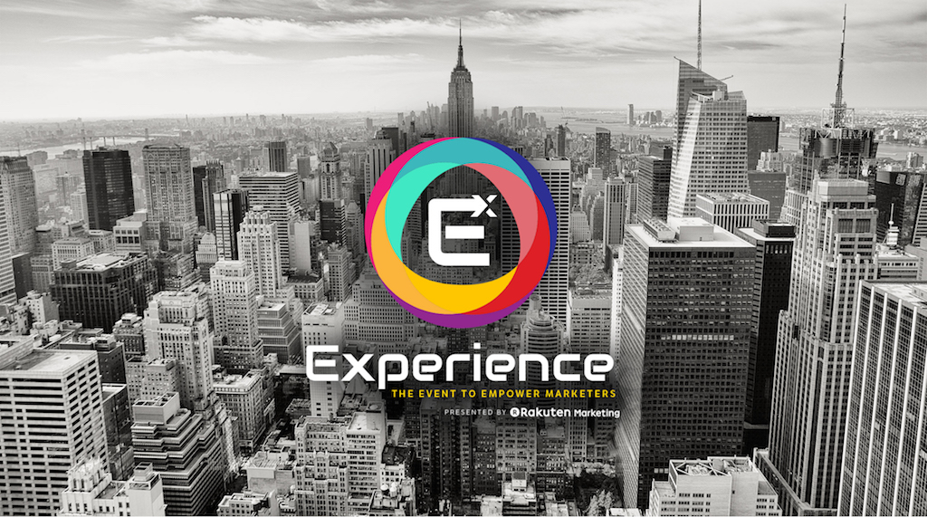 Rakuten Marketing's Experience 2016 in NY