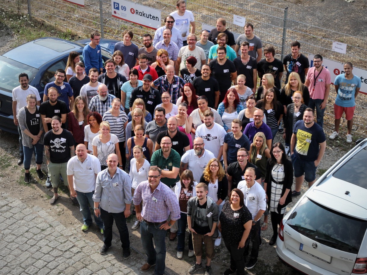 The Rakuten.de team