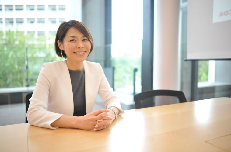 Meet Japan's leading female executive in e-commerce, Naho Kono