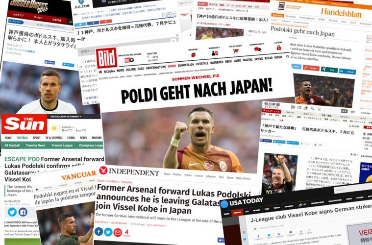 7 reasons Lukas Podolski will love Japan
