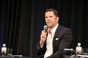 Michael Jaconi of Button advised startups to create a “fear of missing out” when talking to potential investors.
