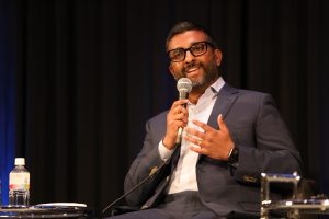 “We’re finally seeing innovation in large industries that have never been touched by software and internet technology before,” said Ashvin Bachireddy of Geodesic Capital.