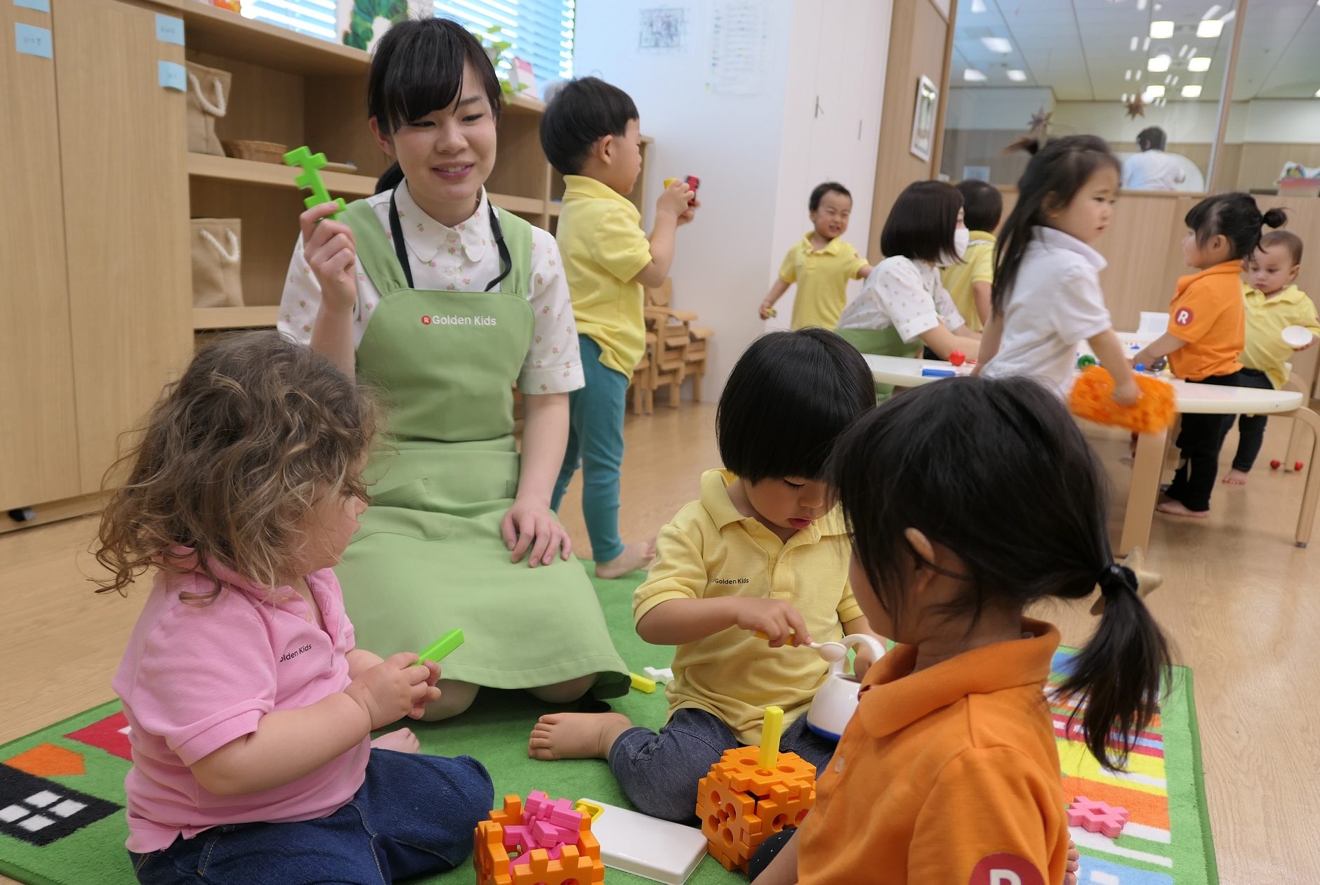 Working better for working parents