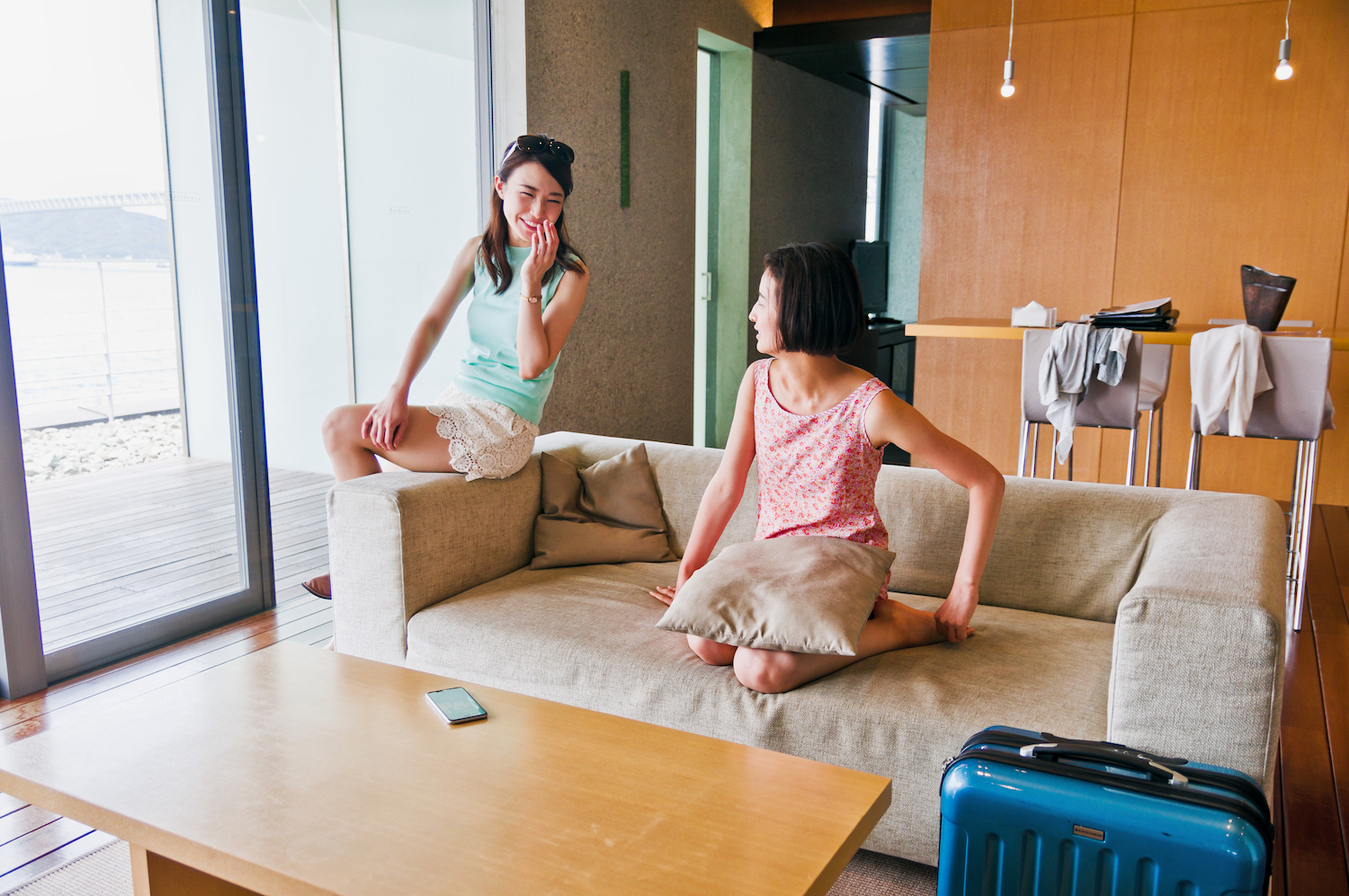 As visitor numbers soar, Rakuten and LIFULL announce room-sharing platform for Japan