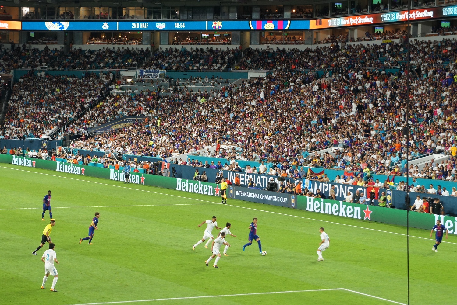 Barca Wins International Champions Cup With Thrilling Victory Over Real ...