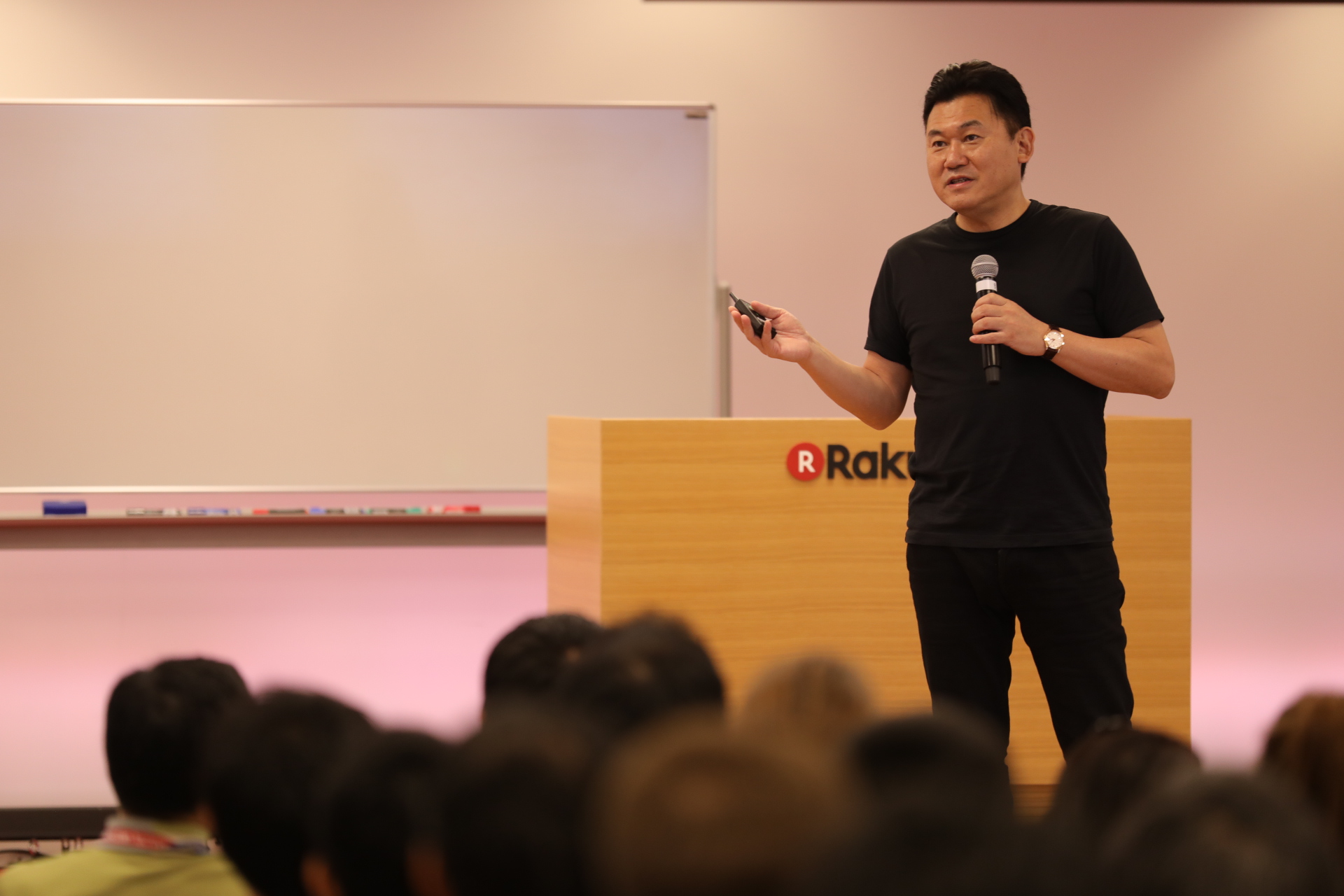 Diverse talent to unlock Japan’s innovation potential: Hiroshi “Mickey” Mikitani