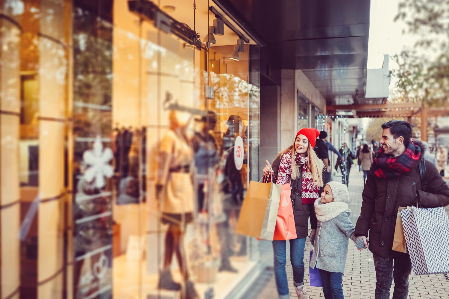 Why brick-and-mortar stores are here to stay