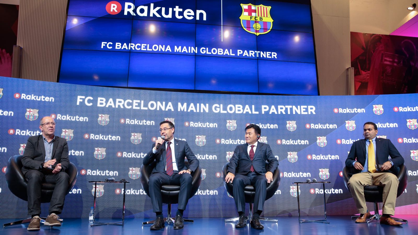 How Rakuten is leveraging sports partnerships to transition to a ‘superbrand’: Marketing Q&A with Rahul Kadavakolu