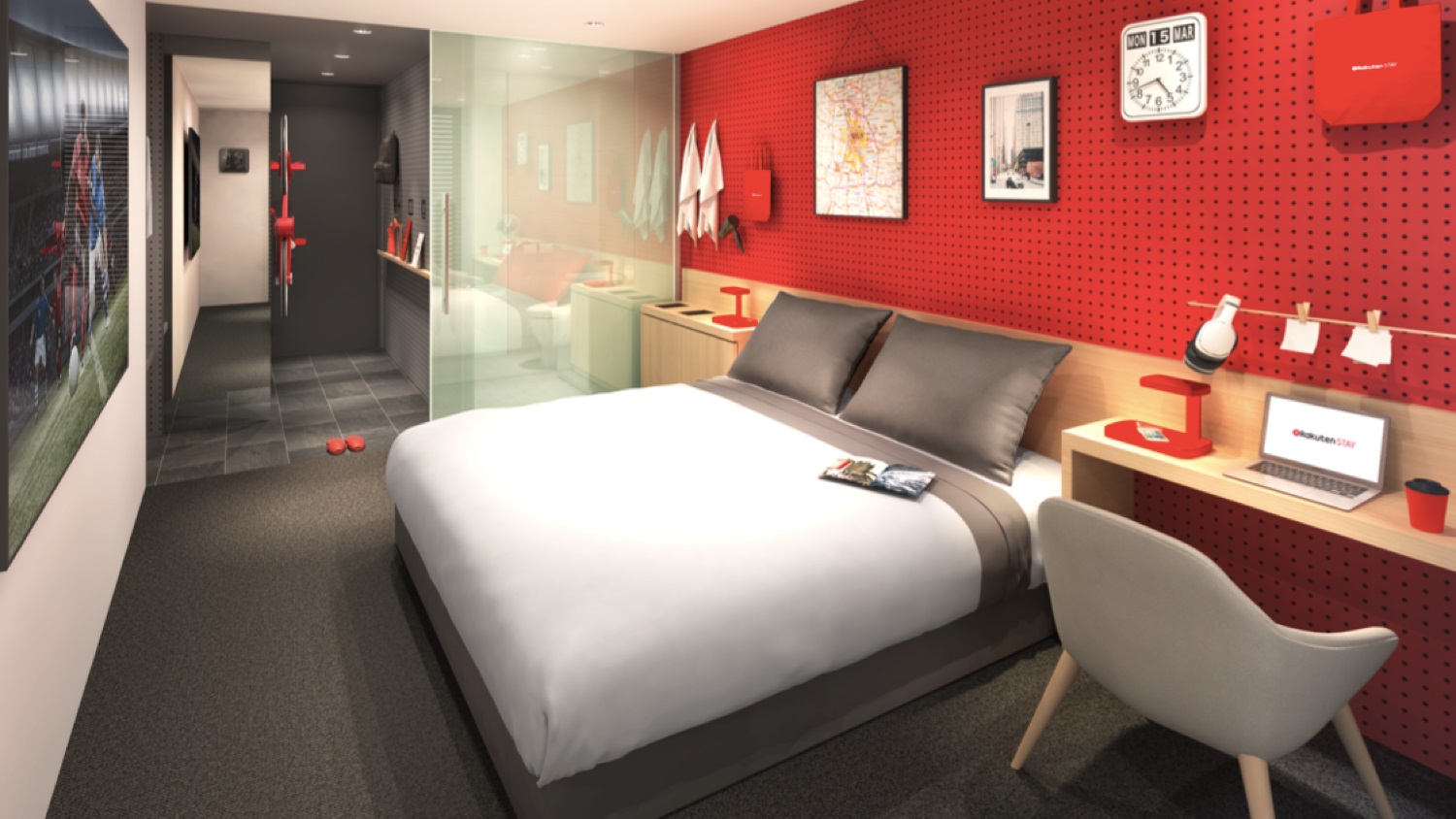 Room-sharing: Rakuten STAY offers new services for Japan property owners