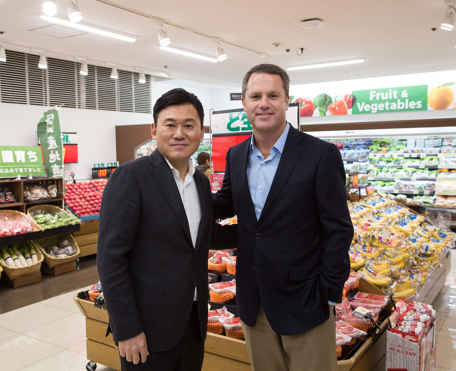 Rakuten and Walmart align to make a difference in online grocery delivery and eReading space