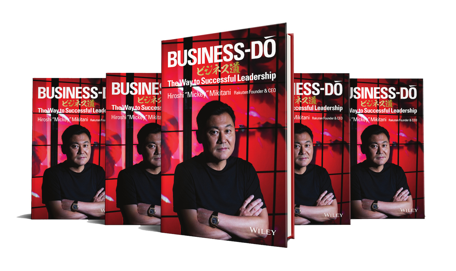 Business-Do, is a detailed look at my guiding principles, offering specific instructions, stories, and techniques to help anyone realize dreams and achieve lasting success.