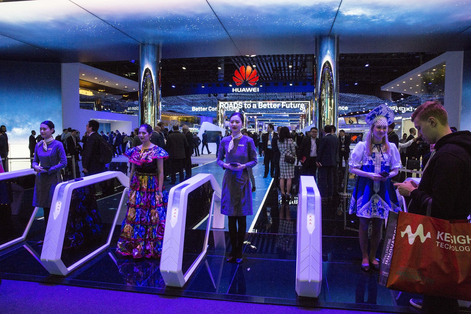 10 things we learned at Mobile World Congress