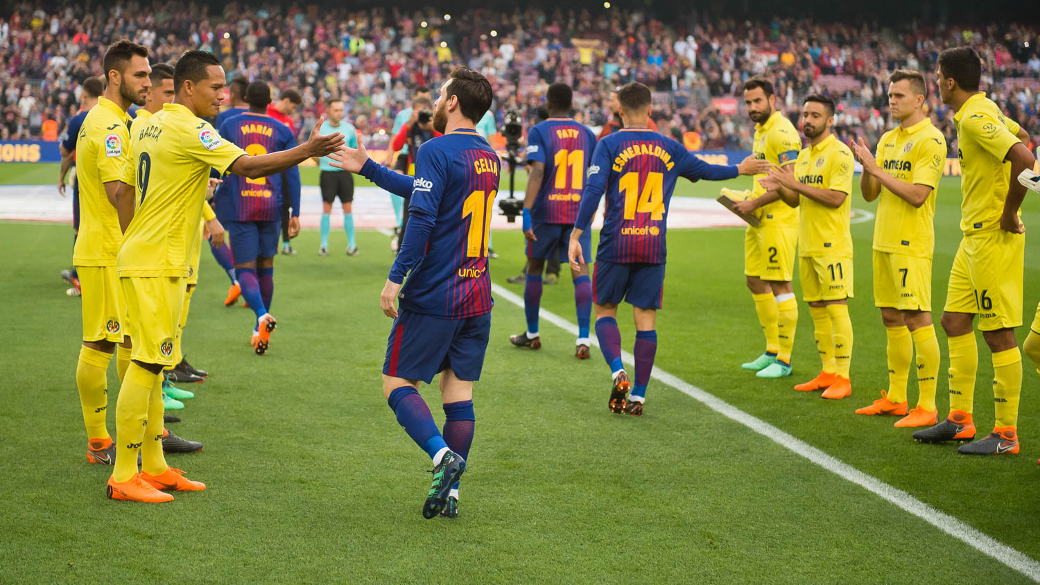 Team Barca pays tribute to the True Champions on Mother’s Day!