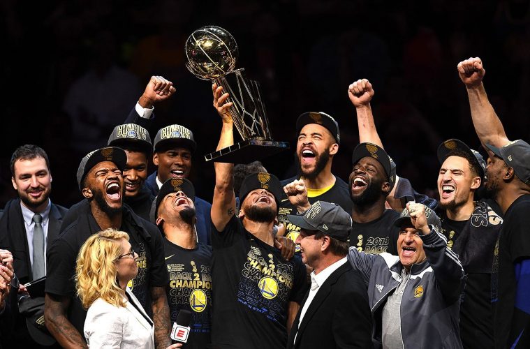 Golden State Warriors are NBA champions! Why we celebrate