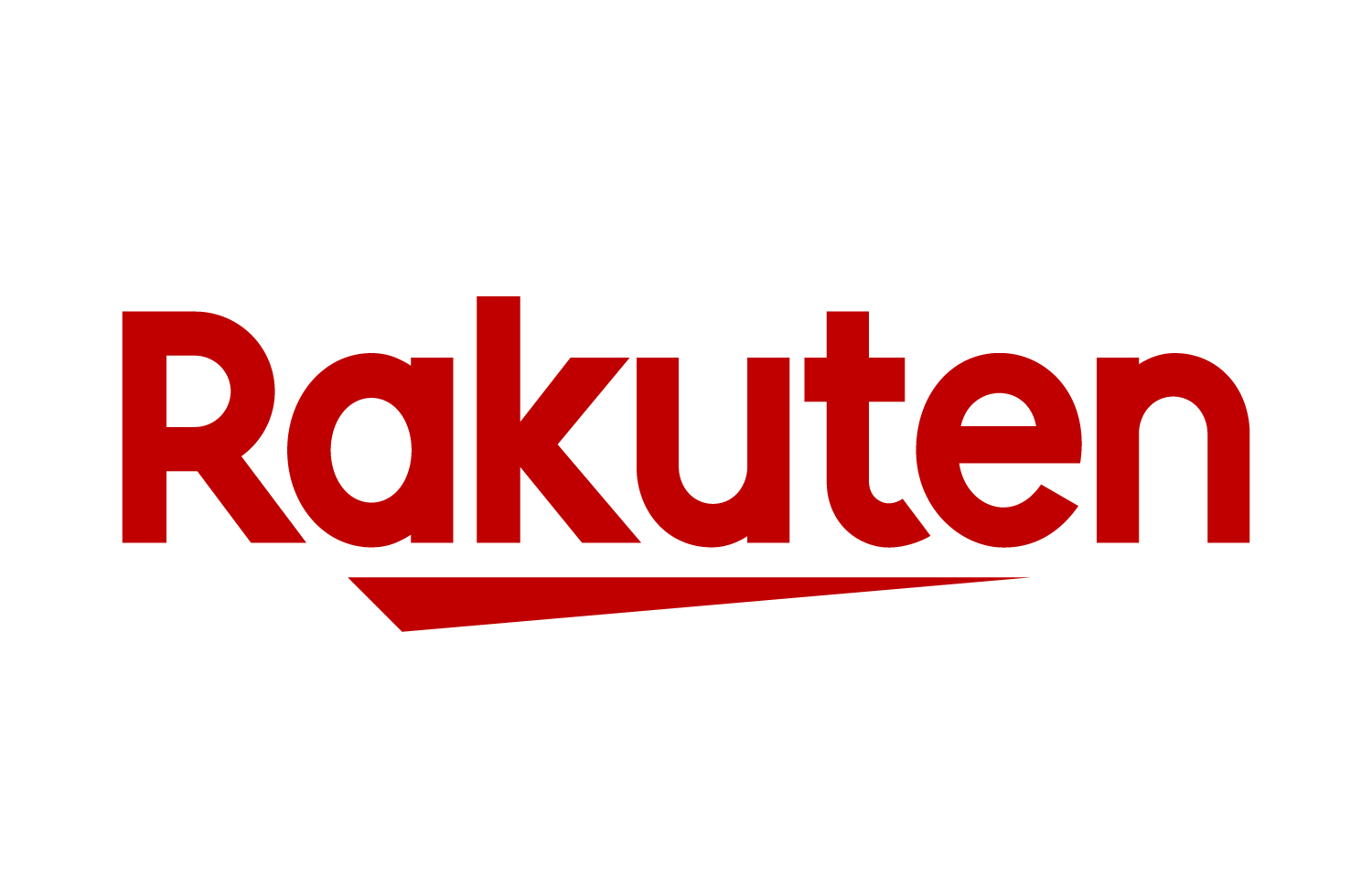 Rakuten’s new logo underlines “One” corporate identity