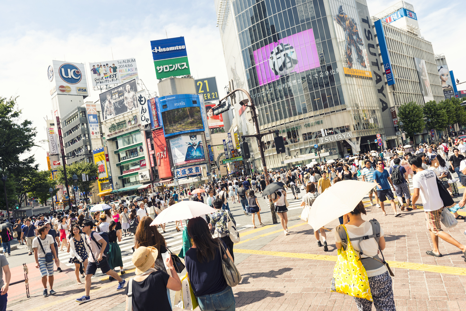 Japan heatwave: What Japan is buying to beat the heat