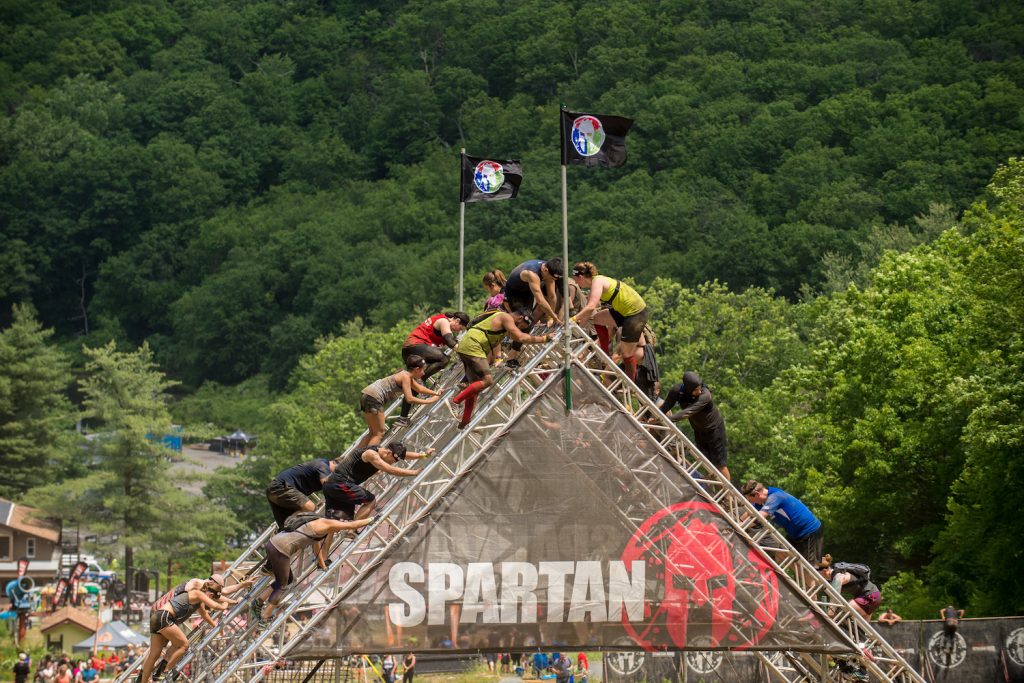 Spartan CEO Joe De Sena is hoping that the new multi-year global partnership between Rakuten and Spartan will help make many more millions of people active, healthy and confident.
