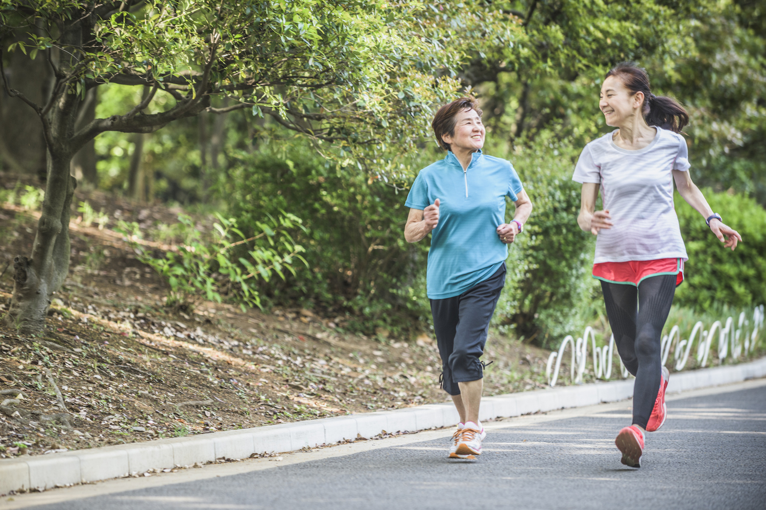 Is exercise the key to Japan’s health and famed longevity?