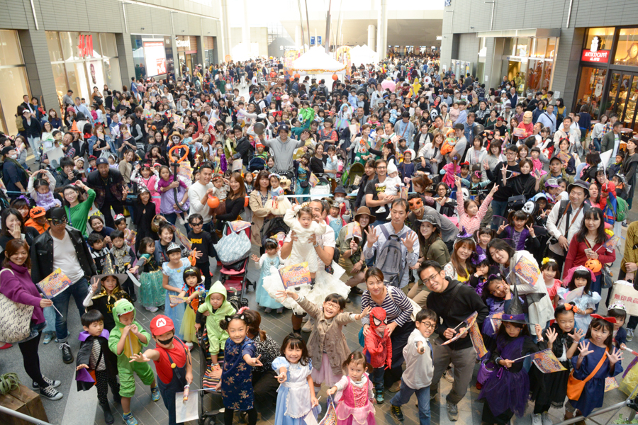 Halloween Parade