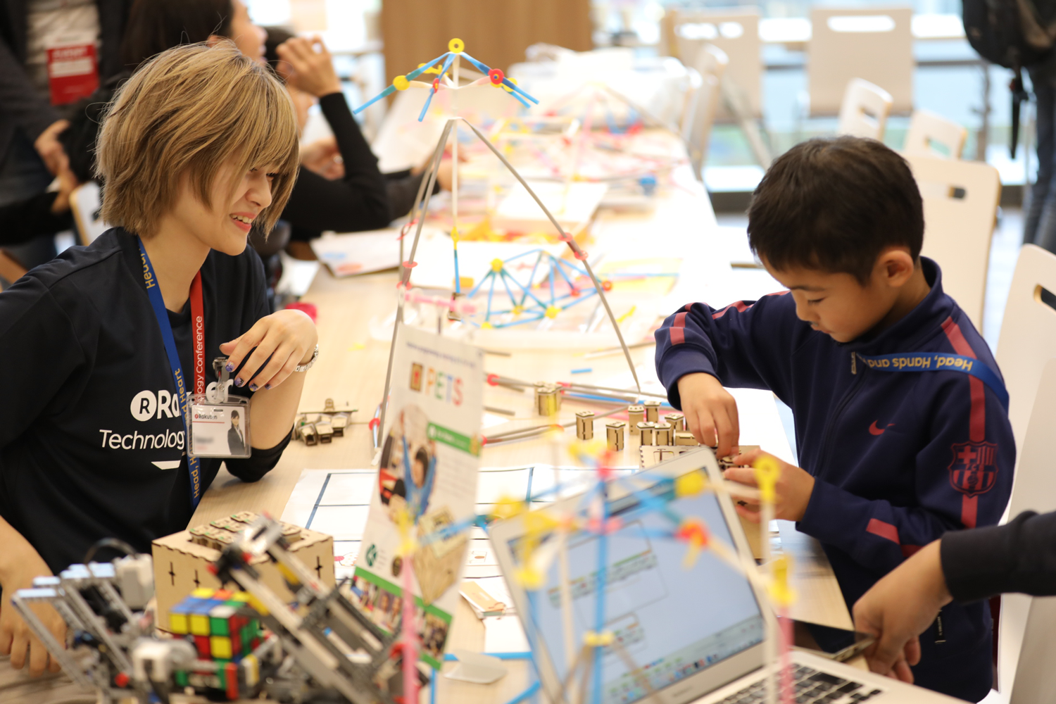 Startups team up with big tech: What to expect at Rakuten Technology Conference 2018