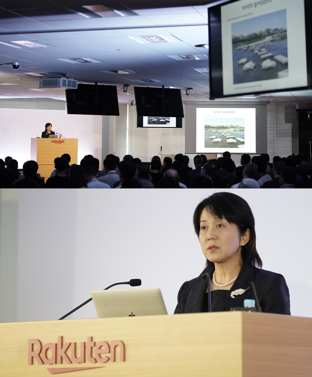 Regenerative medicine can completely transform medical care and Japan is playing a leading role in this effort, according to Masayo Takahashi