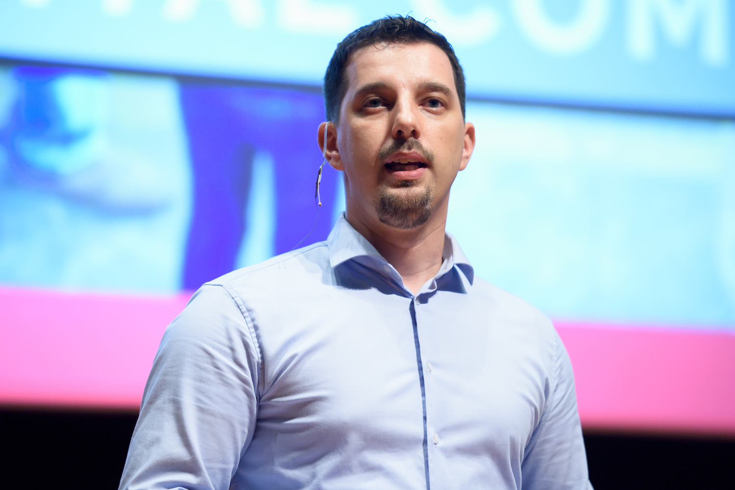 Akos Deliaga, Co-founder Talk-A-Bot