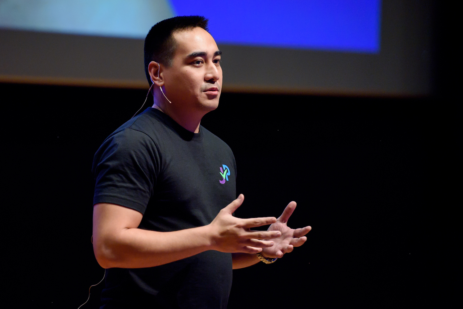 Joshua Marindo, Co-founder Jazzy Pay