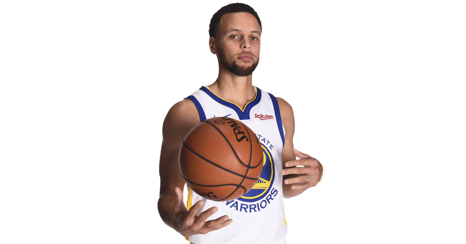 “他人に自分の限界を決めさせるな”~NBA「ウォリアーズ」のステフィン・カリー選手と共に切り拓く未来~
