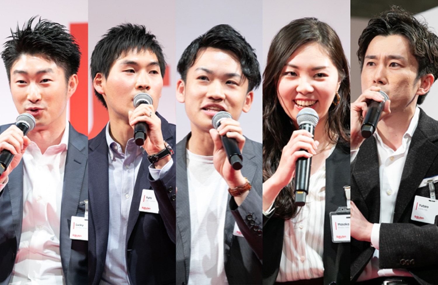 「Rakuten Career Conference 2019」潜入レポート!楽天で活躍する人物像とそのキャリアとは?
