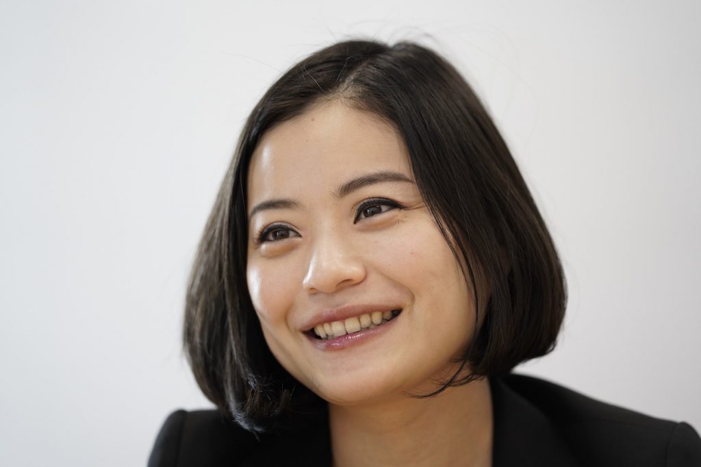 “We want to increase our product lineup, even though human work cannot be entirely replaced by automation,” Hirano said. “The very basis of my motivation is to bring humans to the next level, the future.”