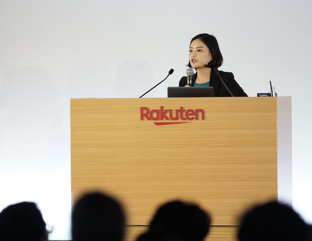 “Japanese work too much and there is so much mendokusai (troublesome) repetitive work for office people,” Hirano said in an interview on the sidelines of the Rakuten Techonology conference in 2018. “If AI can do this work instead of people, they can focus on creative things and spend more time with family and enjoying hobbies. That’s our mission.”
