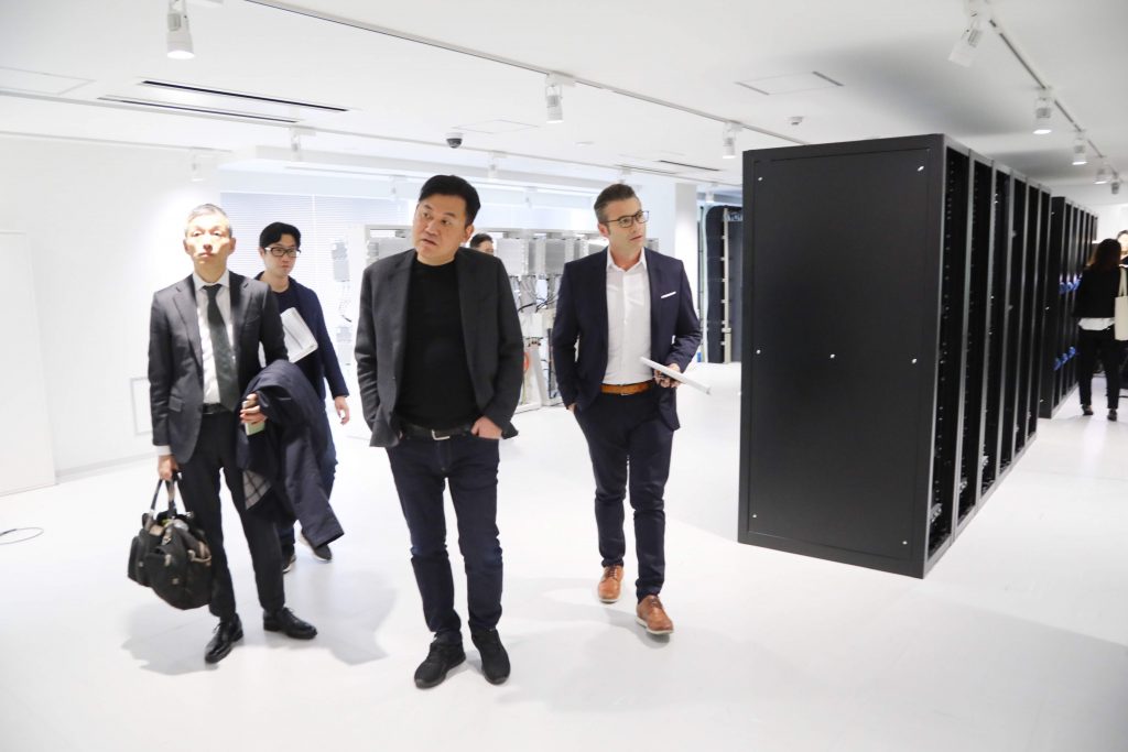 The Rakuten Cloud Innovation Laboratory, a world-class next generation (4G and 5G) software-defined network lab located in Tokyo, officially opened its doors today.