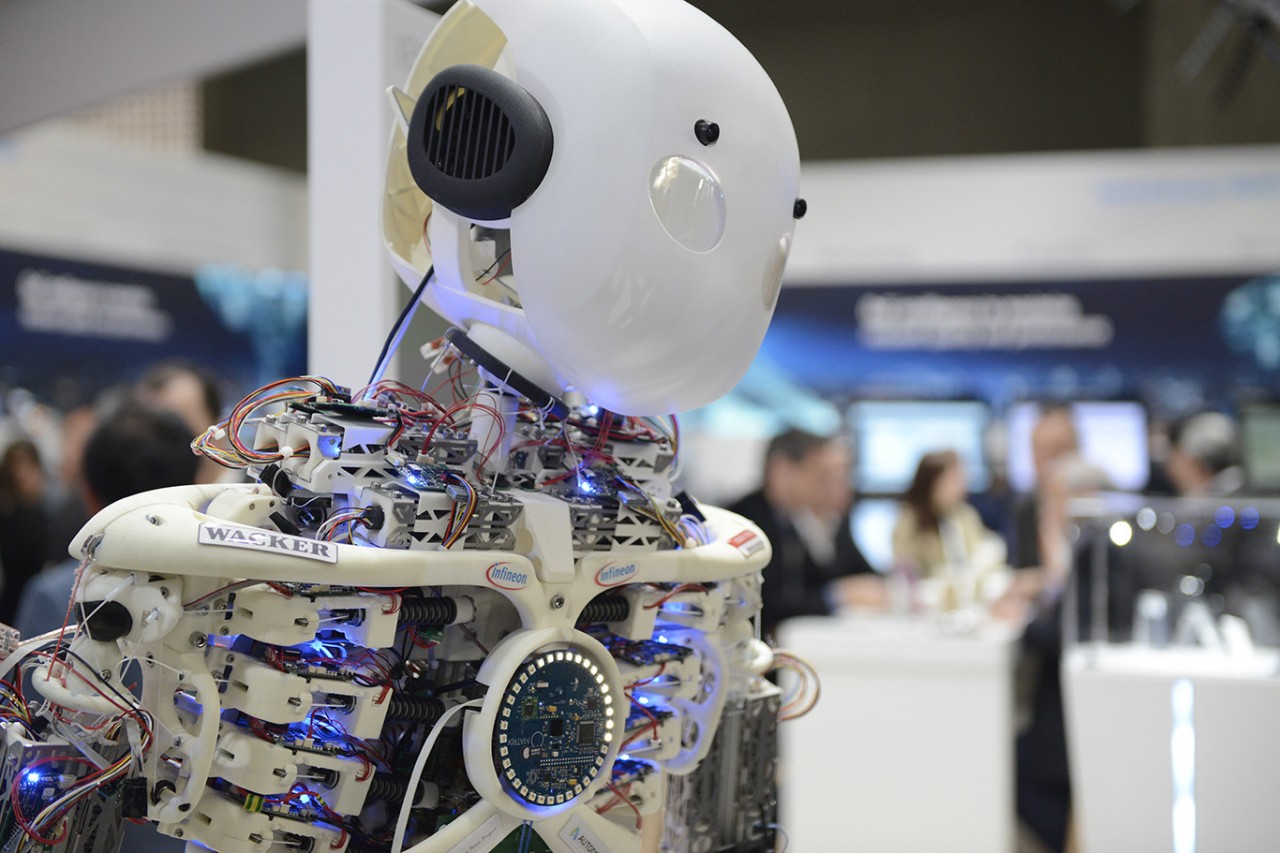 Segars heralded the “fifth wave of computing”, which will “combine 5G, the Internet of Things (IoT) and machine learning and will unlock patterns of data that humans just can’t see.”