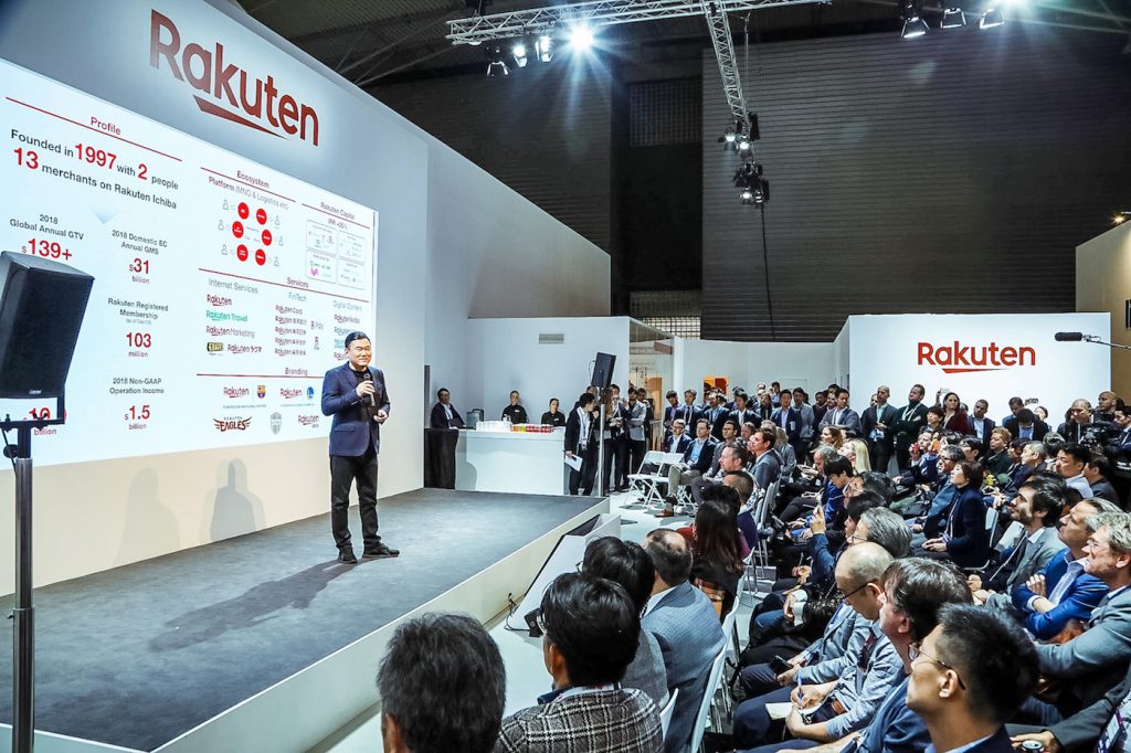 Rakuten’s new mobile network seeks to offer flexibility that is almost unheard of in telecoms.