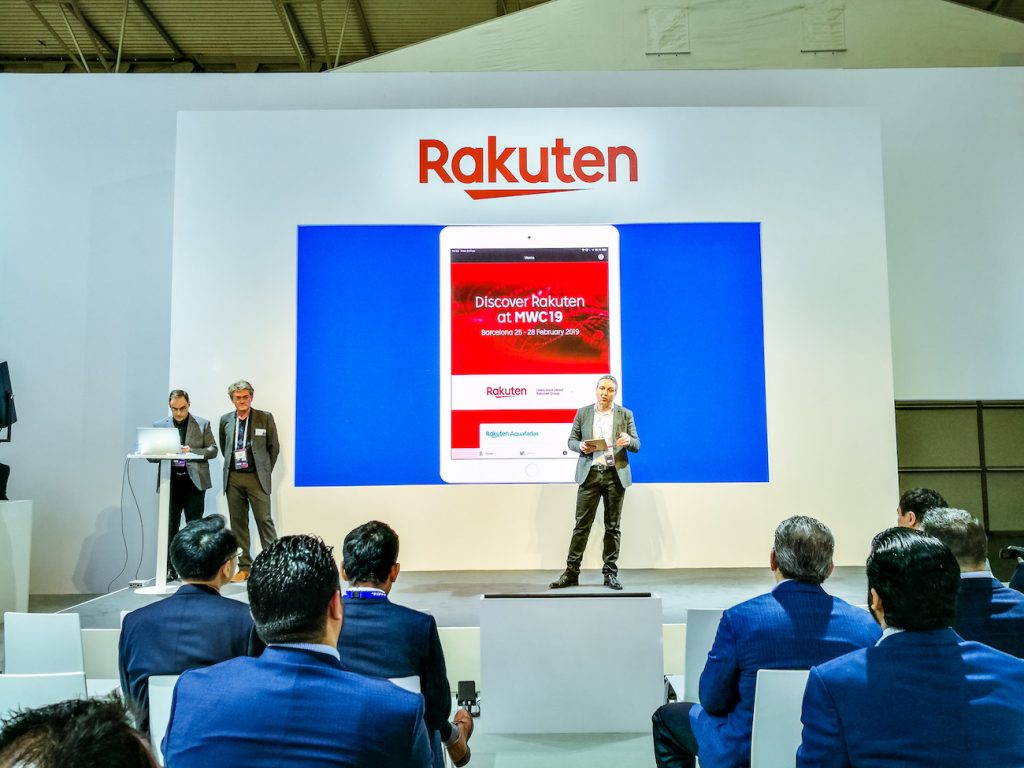 Olivier Alluis, CEO of Rakuten Aquafadas shows how to easily build and manage visually attractive apps.